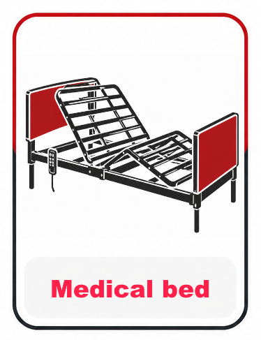 Medical bed