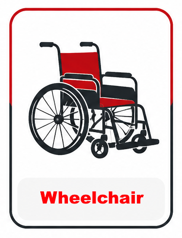 Wheelchair