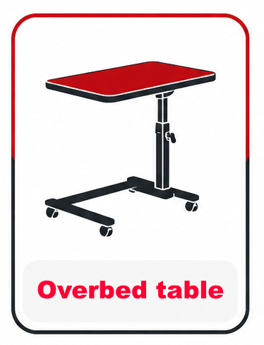 Overbed Table