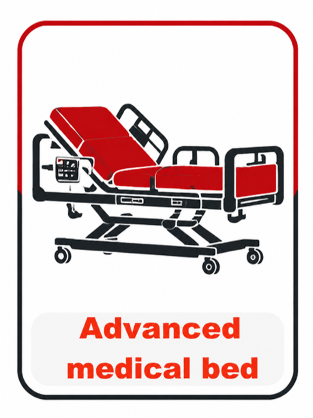 Advanced Medical Bed