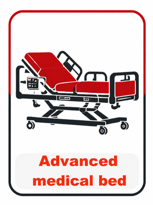 Advanced Medical Bed